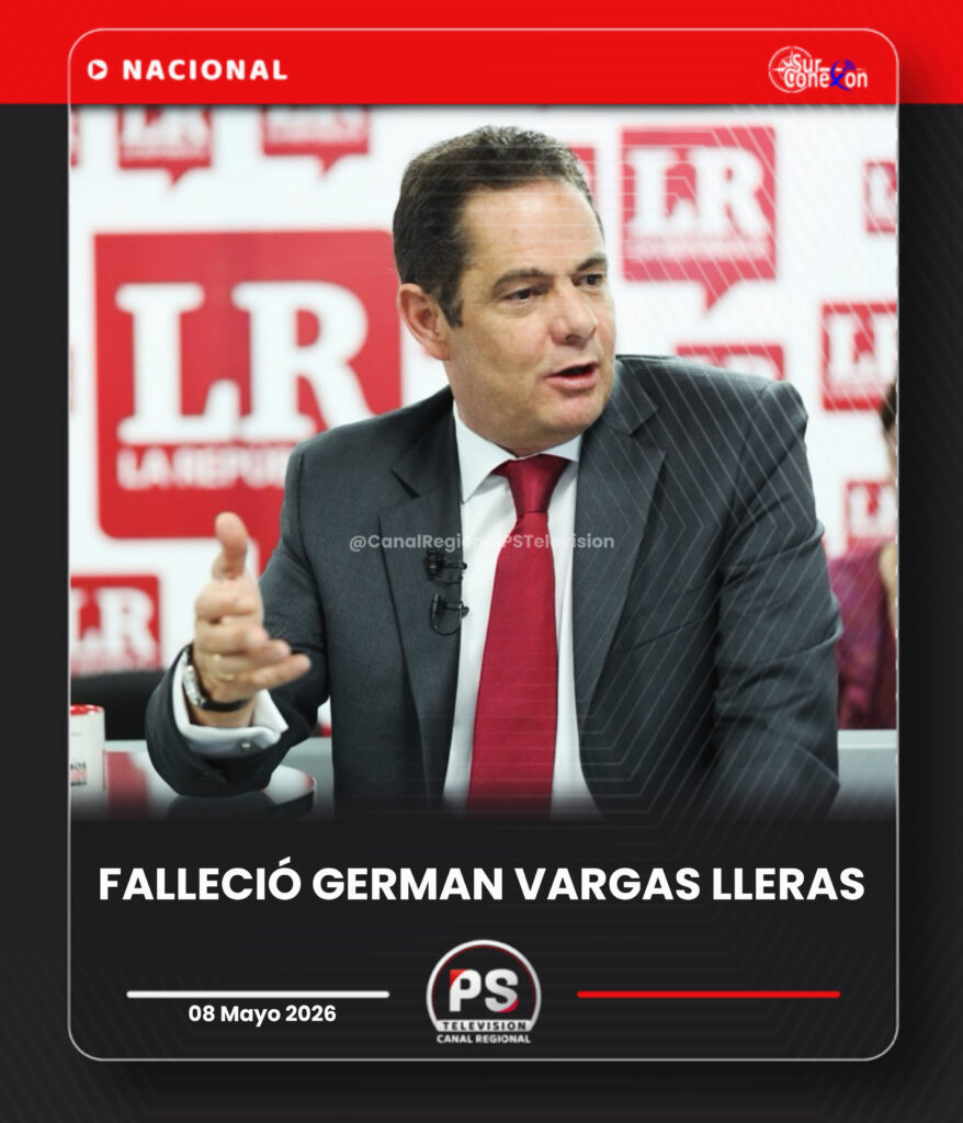 FALLECIÓ EL EXVICEPRESIDENTE GERMÁN VARGAS LLERAS